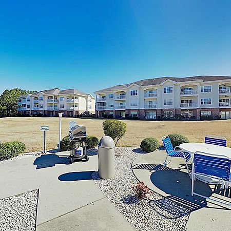 Magnolia North #203 Hotel Myrtle Beach Kültér fotó