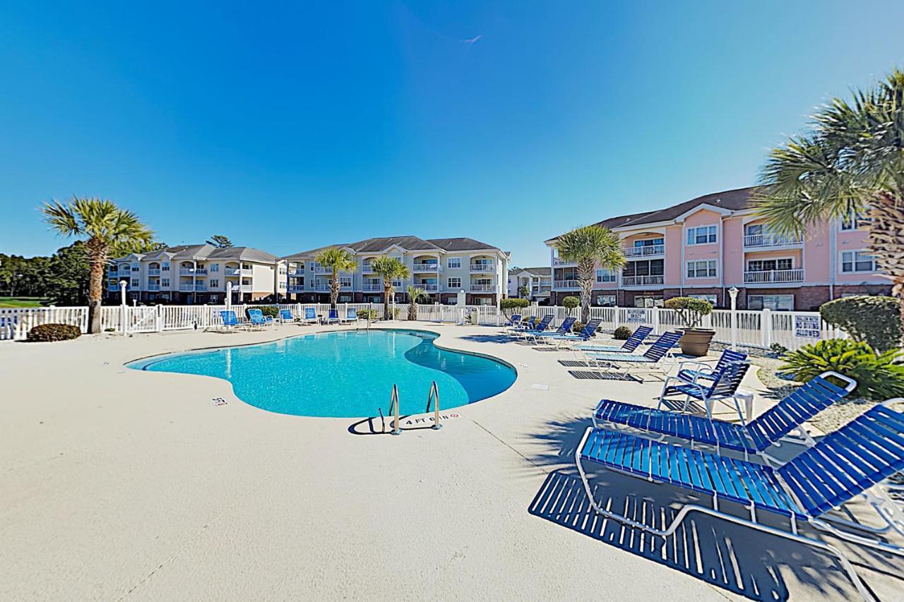 Magnolia North #203 Hotel Myrtle Beach Kültér fotó
