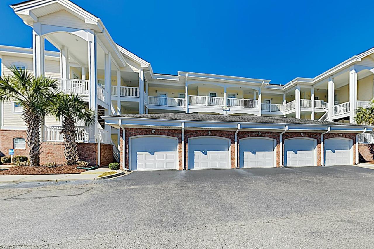 Magnolia North #203 Hotel Myrtle Beach Kültér fotó