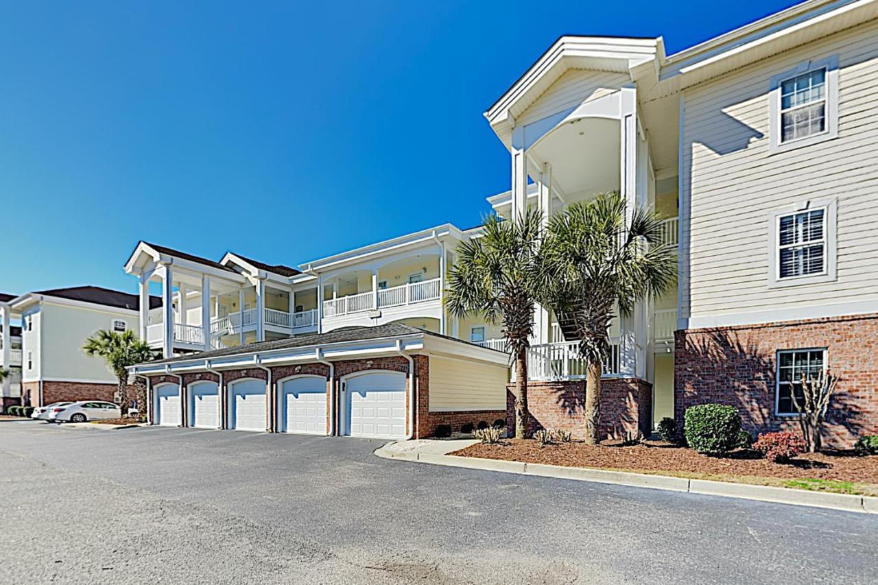 Magnolia North #203 Hotel Myrtle Beach Kültér fotó